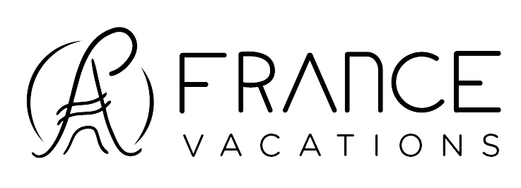 france vacations logo black France Vacations