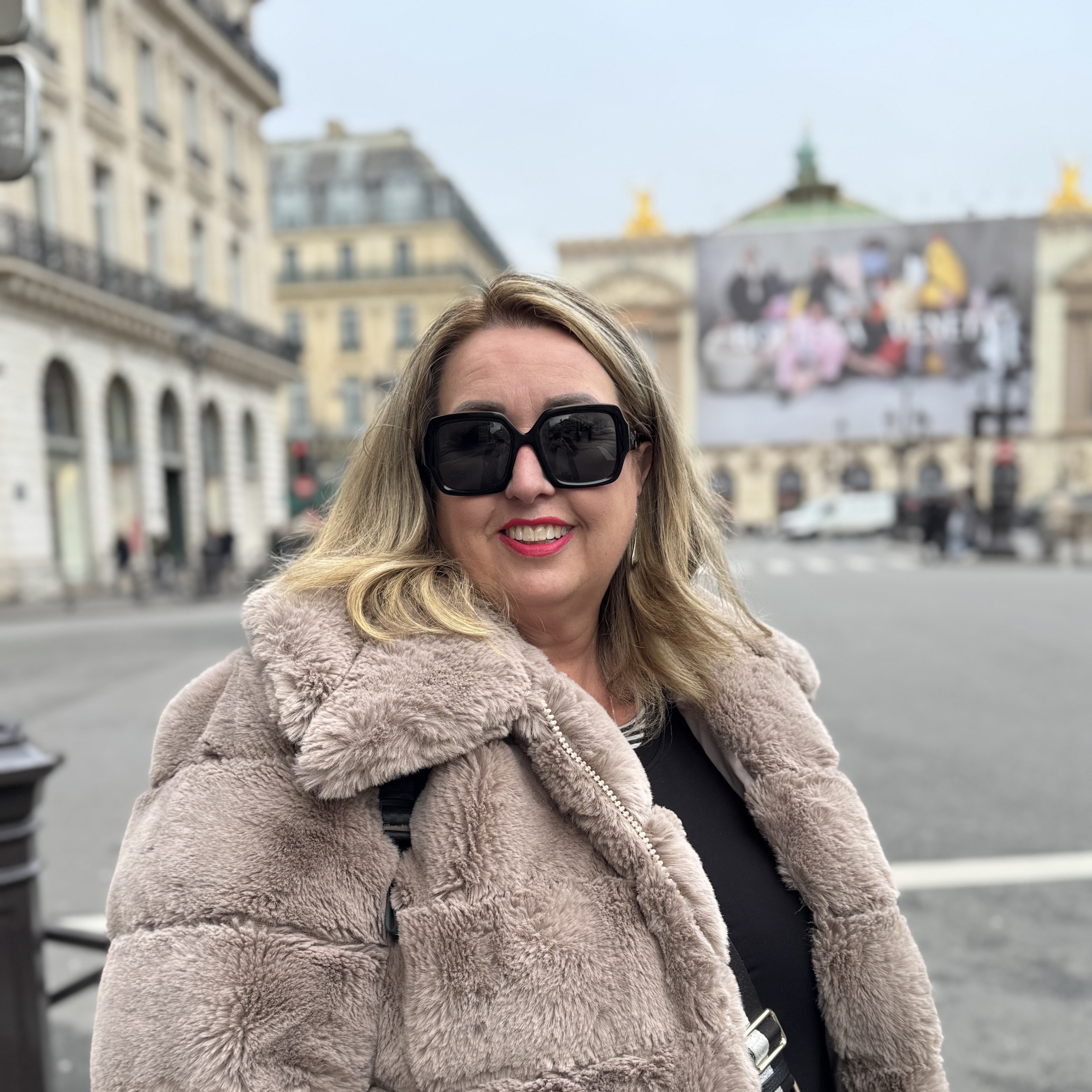 Alycia Burke - France Vacations